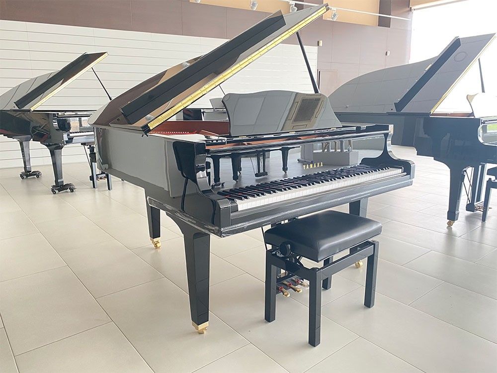 YAMAHA GC2 PIANO DE COLA ESTUDIO