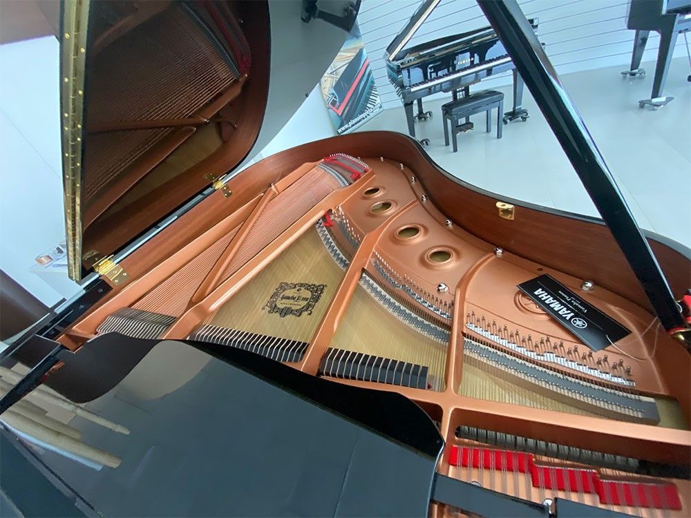 YAMAHA GC2 PIANO DE COLA ESTUDIO