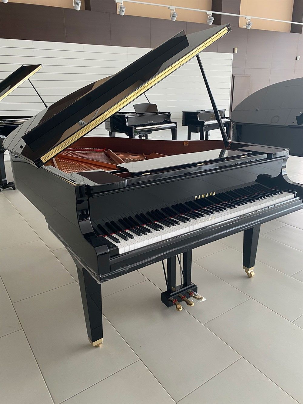 YAMAHA GC2 PIANO DE COLA ESTUDIO