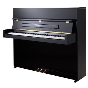 Piano Petrof P118 S1 Negro