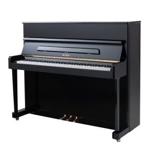 Piano Petrof P118 P1Negro