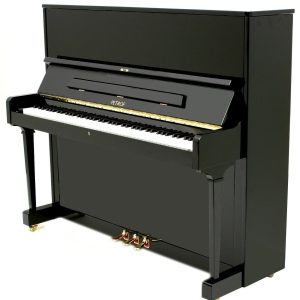 Piano Petrof P125F1Negro