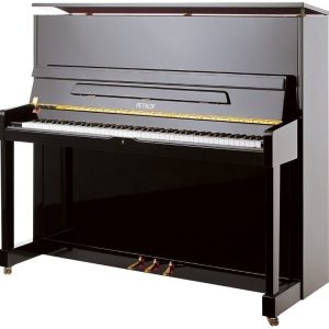Piano Petrof P125M1Negro