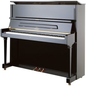 Piano Petrof P125G1Negro