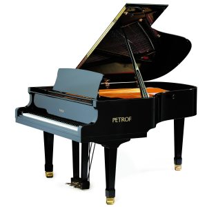 Piano de Cola Petrof 194 Storm