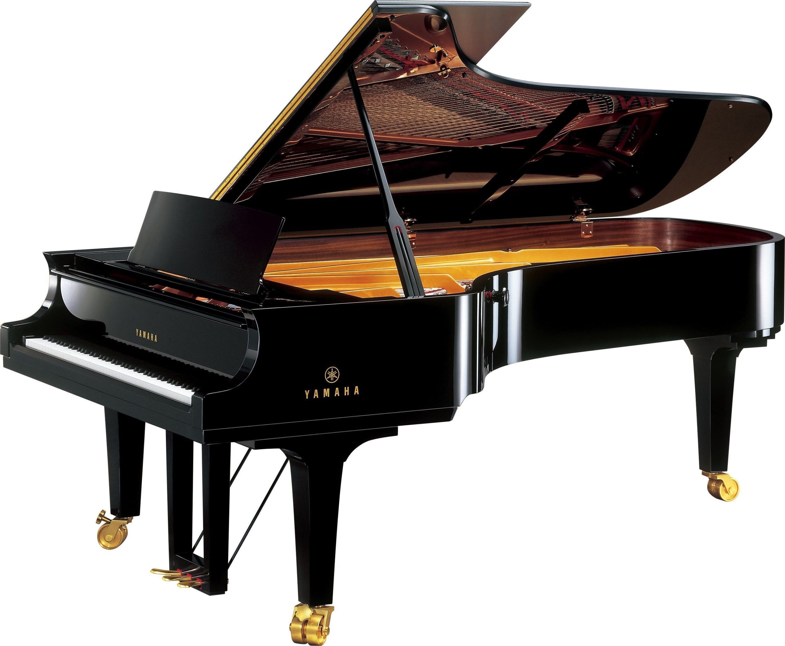 Alquiler de Piano YAMAHA CFX