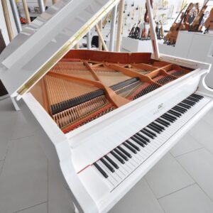 Piano de Cola Bestchord GP152 Blanco
