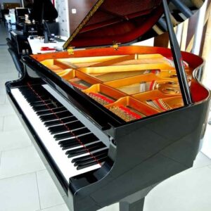 Piano de Cola Yamaha GBK1 Negro