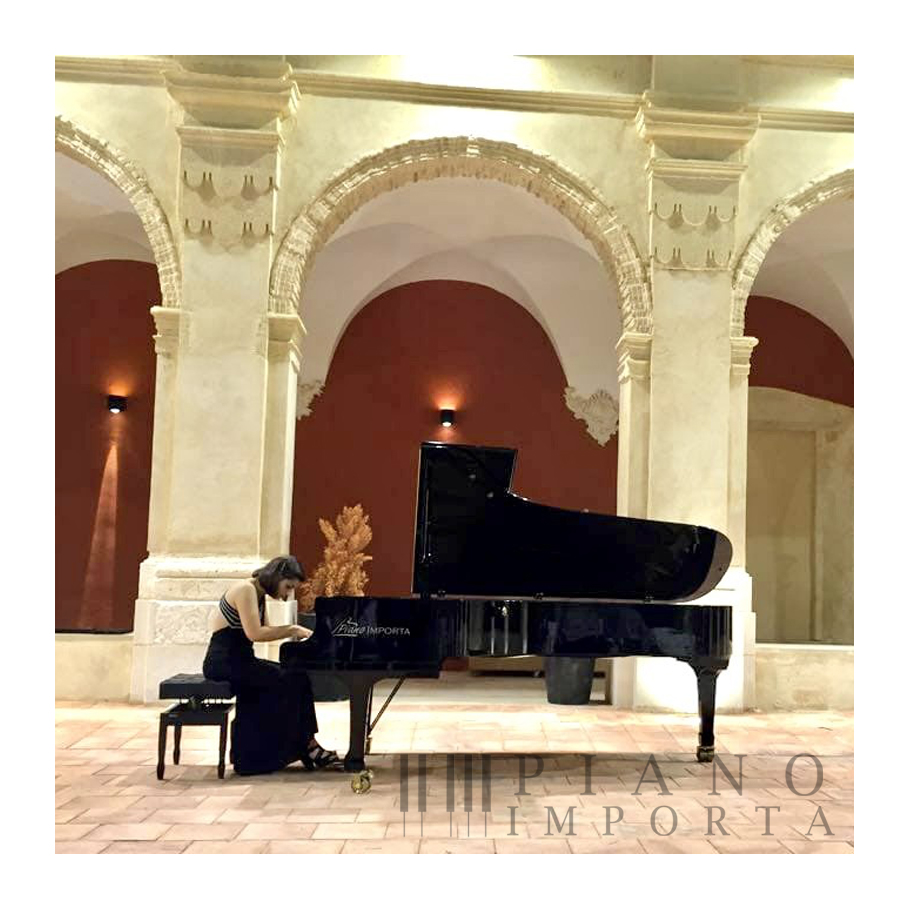 ALQUILER DE PIANO GRAN COLA YAMAHA