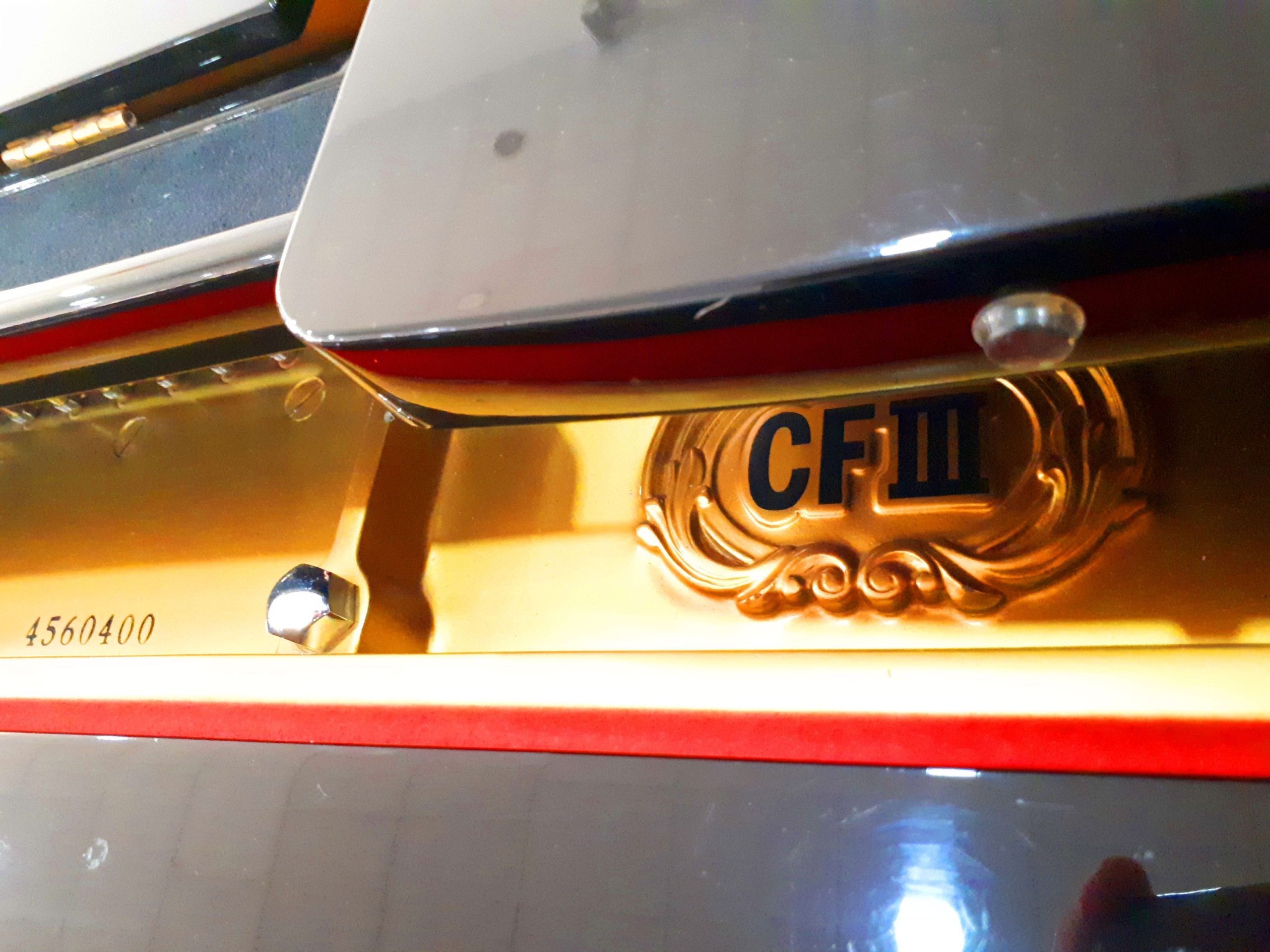 Piano de Cola YAMAHA CFIII GRAN COLA