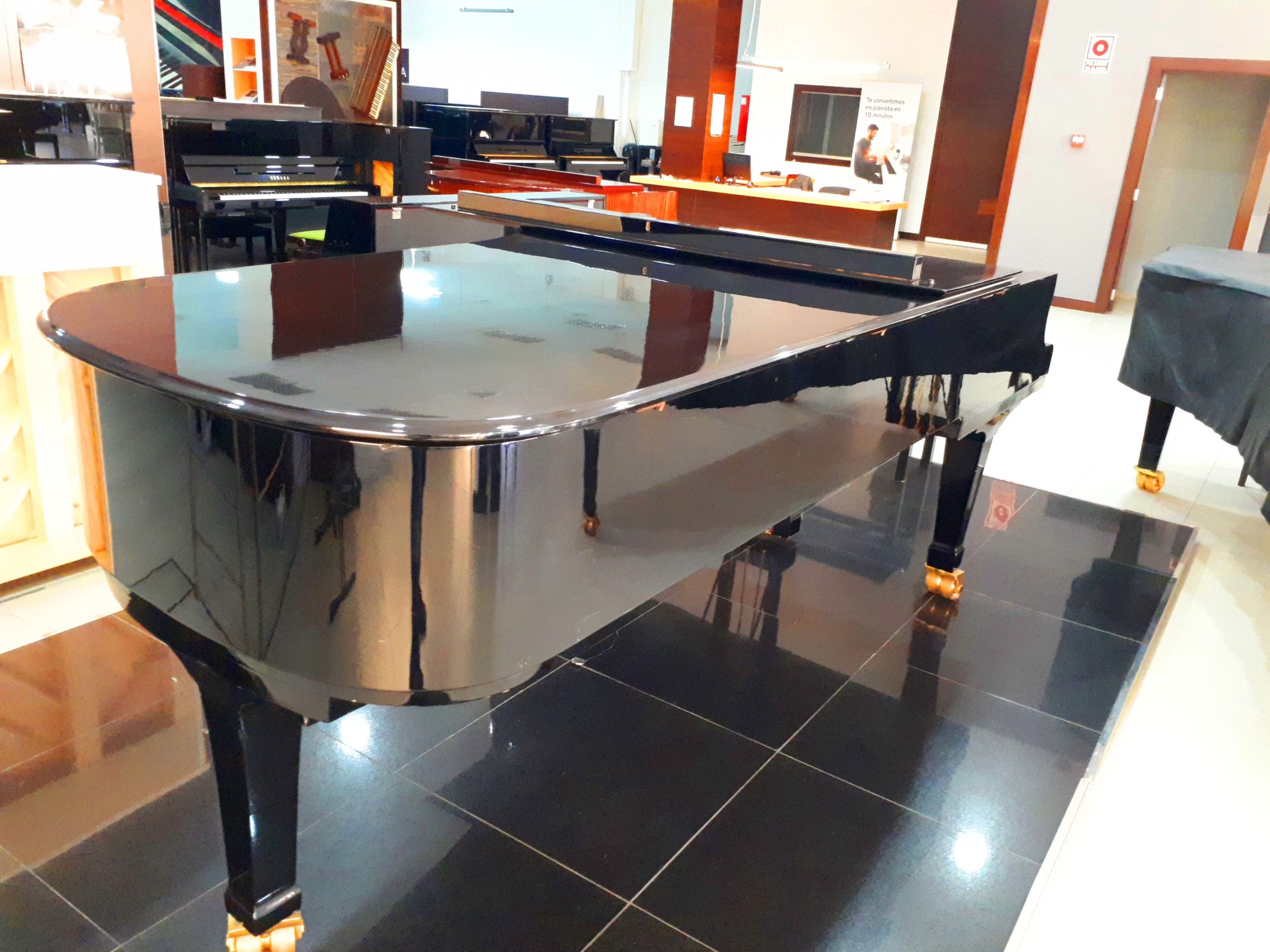 Piano de Cola YAMAHA CFIII GRAN COLA