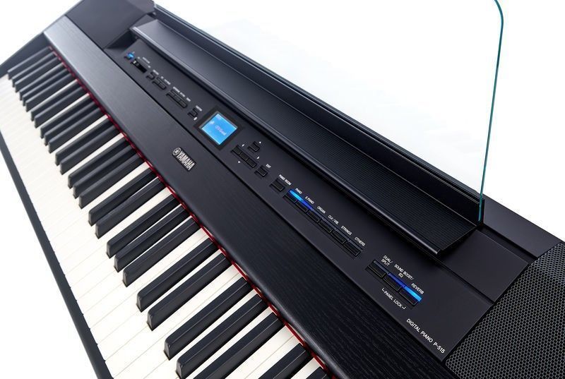 YAMAHA P515B PIANO DIGITAL PORTATIL