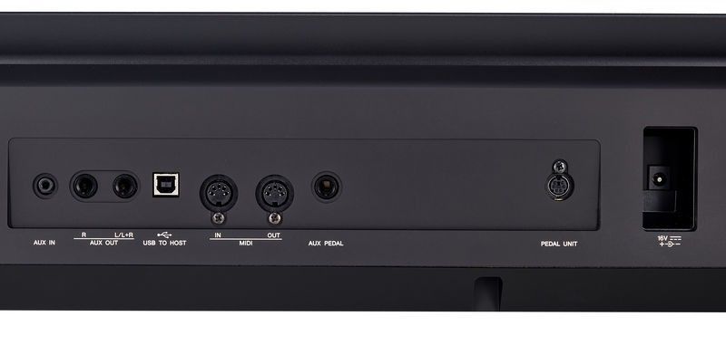 YAMAHA P515B PIANO DIGITAL PORTATIL