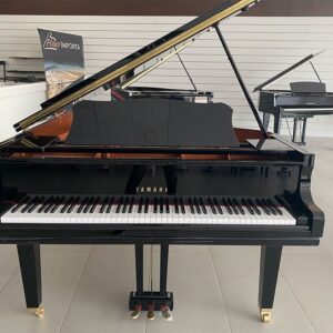 YAMAHA GC2 TA3 PIANO DE COLA ESTUDIO TRANSACOUSTIC