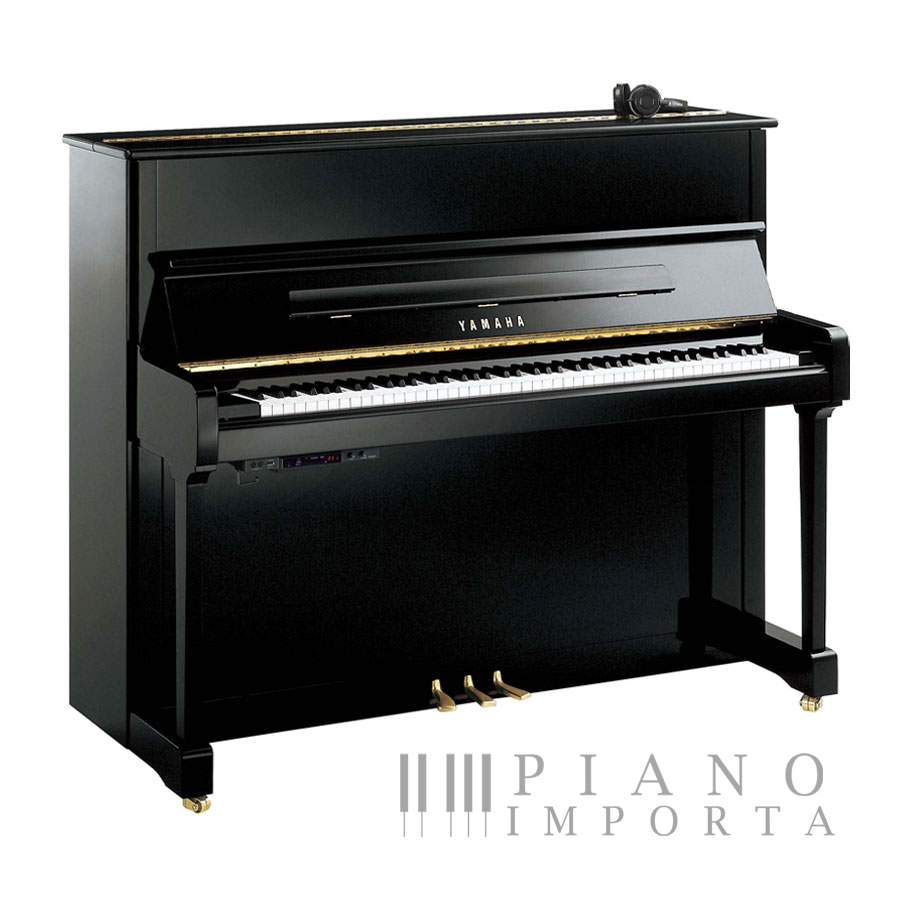 YAMAHA P121 SH3 SILENT PIANO VERTICAL