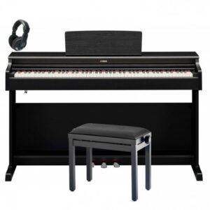 YAMAHA YDP165 PIANO DIGITAL PACK1