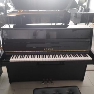 PIANO VERTICAL KAWAI K15 NEGRO OCASIÓN