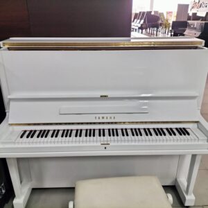 YAMAHA U3E BLANCO RENOVADO