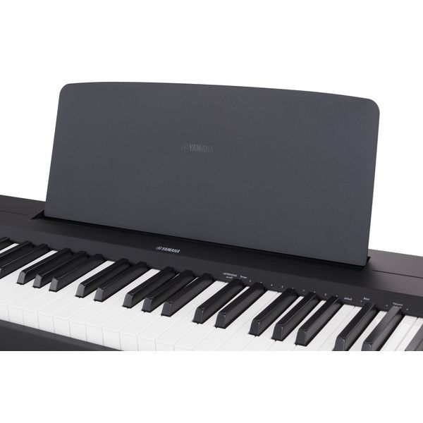 YAMAHA P143 PIANO DIGITAL PORTATIL - Imagen 2